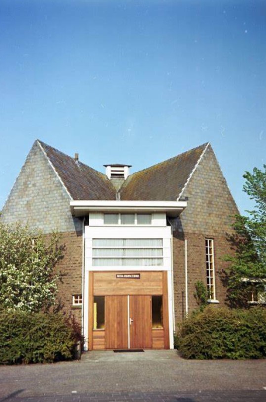 Andijk stiltewandelingen - Kapel Andijk