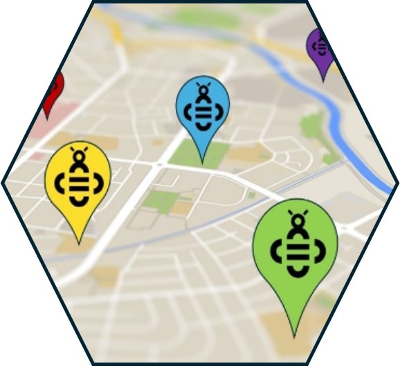 BuurtBij Doorgeeefblaadje