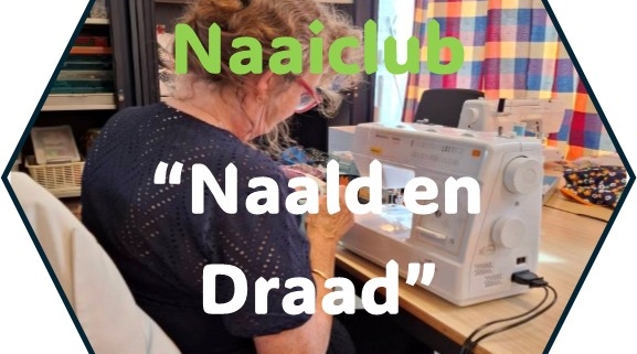 Naaiclub "Naald en Draad"