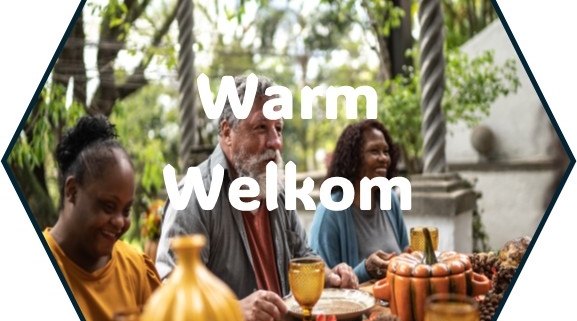 BuurtBij | Warm welkom