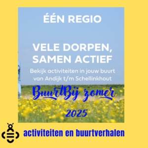 BuurtBij zomer 2025