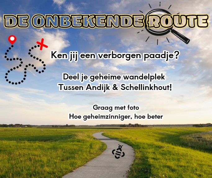 Wandelplek Ontdekkingsroute Andijk Schellinkhout