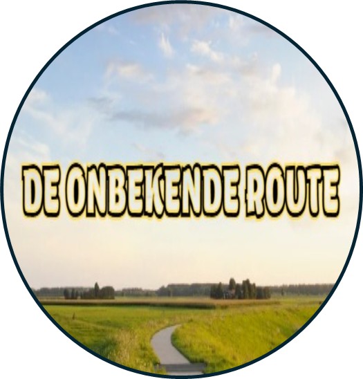 onbekende route