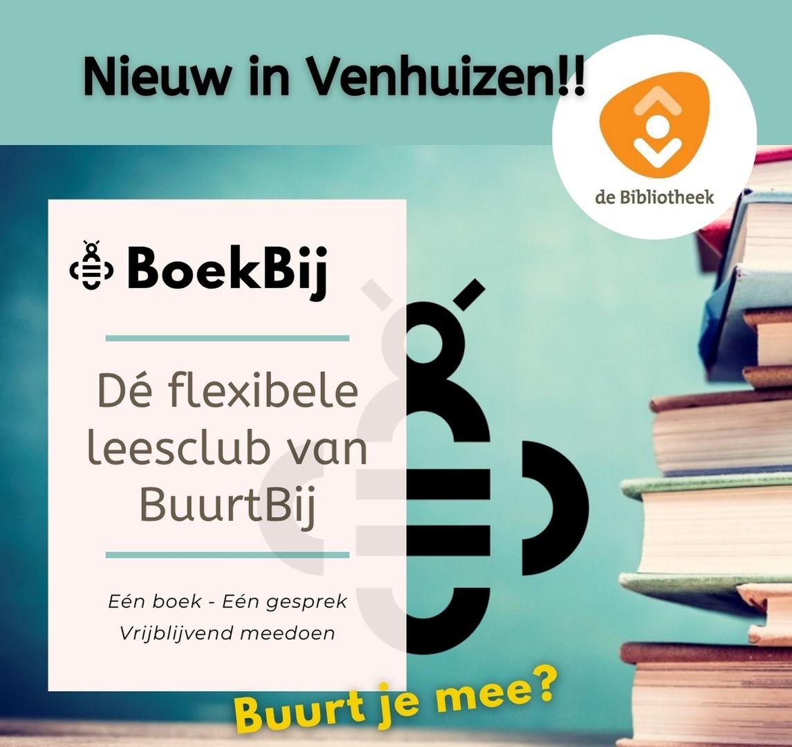 Advertentie BuurtBij BoekBij (97 x 146 mm) – 1