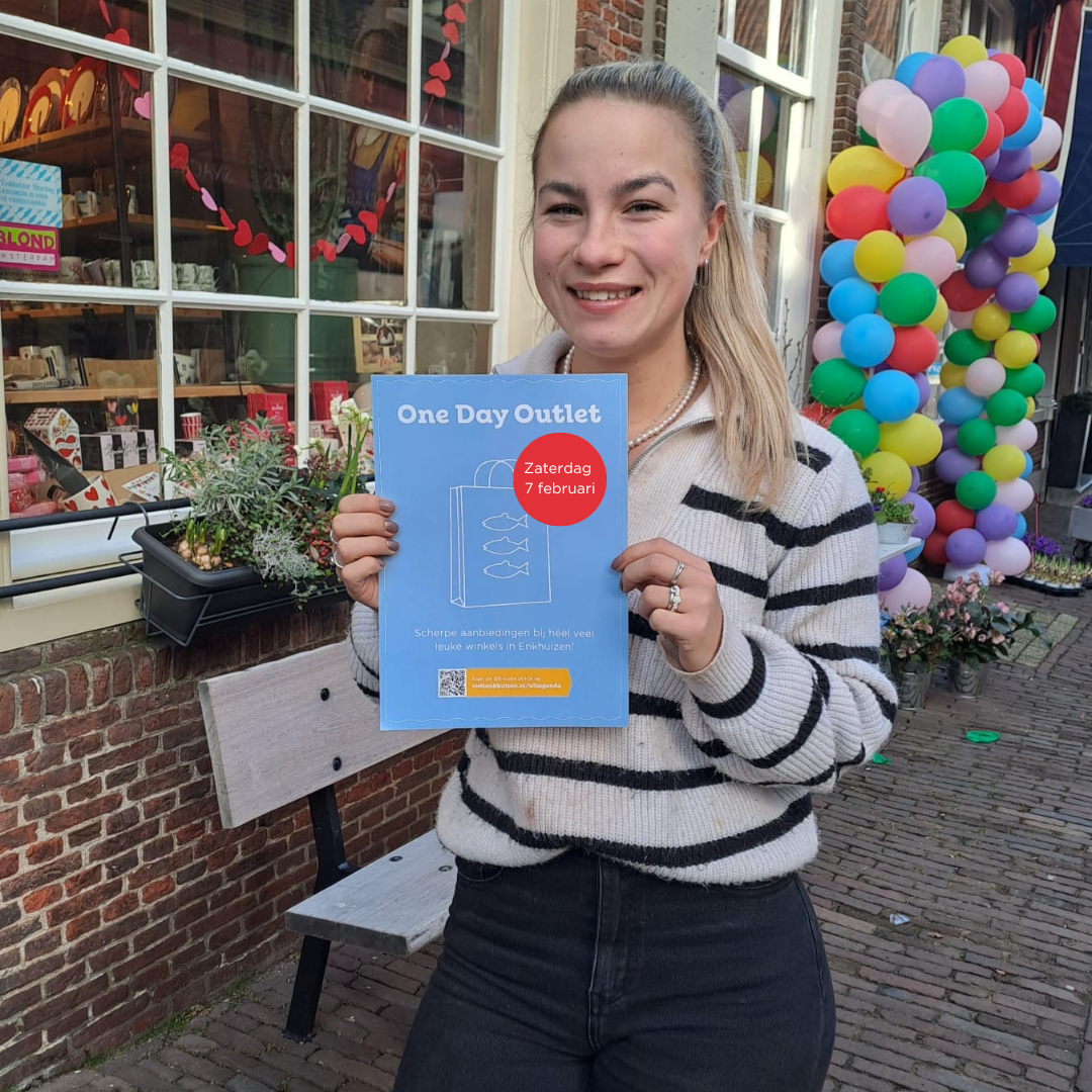 One Day Outlet Enkhuizen