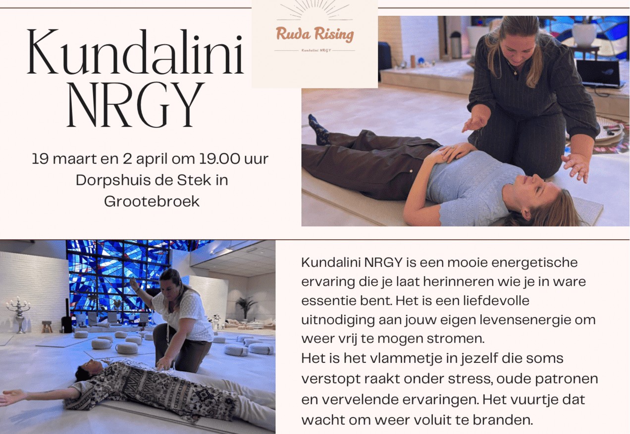 Kundalini NRGY